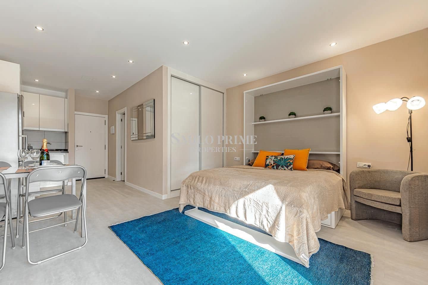 Appartement à vendre à Adeje avec piscine - 215 000 € (Ref: 9953380)