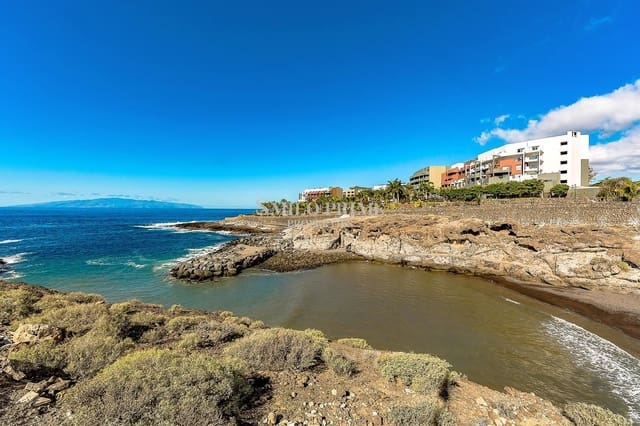 Flat te koop in Callao Salvaje - Playa Paraíso, Adeje met zwembad - € 215.000 (Ref: 9953380)