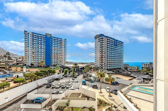 Flat te koop in Callao Salvaje - Playa Paraíso, Adeje met zwembad - € 215.000 (Ref: 9953380)