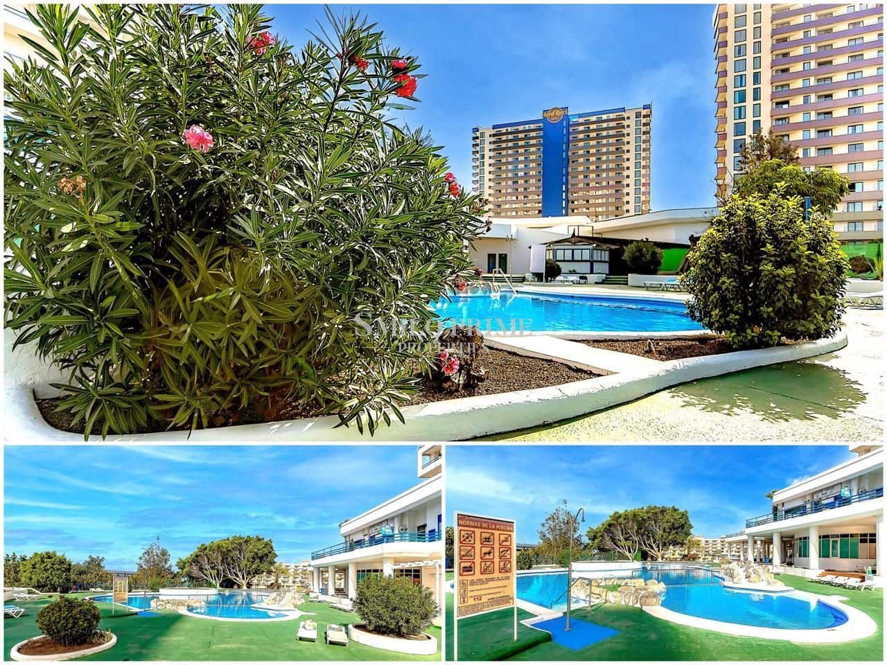 Appartement à vendre à Adeje avec piscine - 215 000 € (Ref: 9953380)