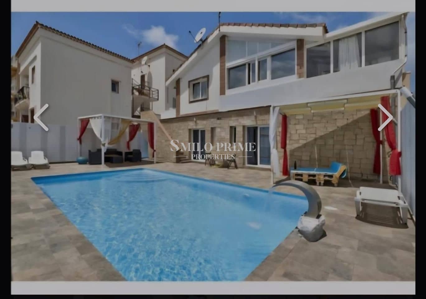 3 Zimmer Villa zu verkaufen in Arona mit Pool - 920.000 € (Ref: 9953442)
