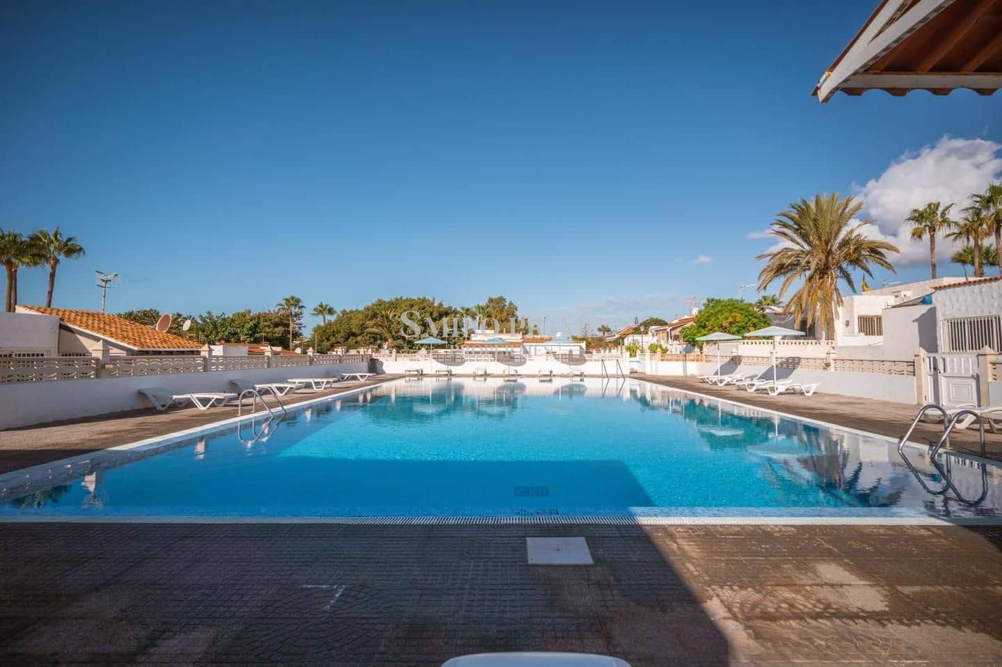 1 bedroom Bungalow for rent in Arona with pool - € 800 (Ref: 9956261)