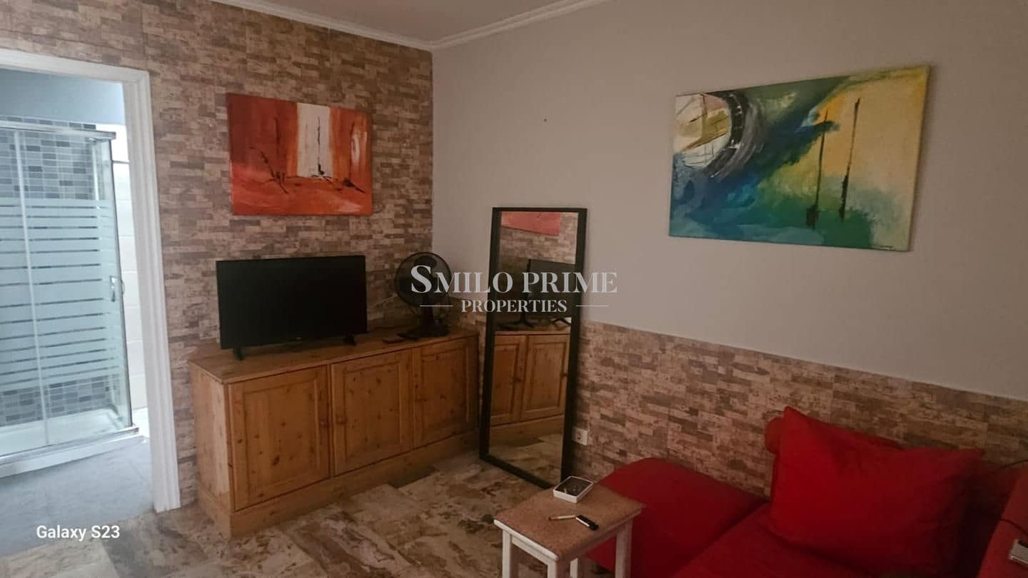 1 bedroom Bungalow for rent in Arona with pool - € 800 (Ref: 9956261)