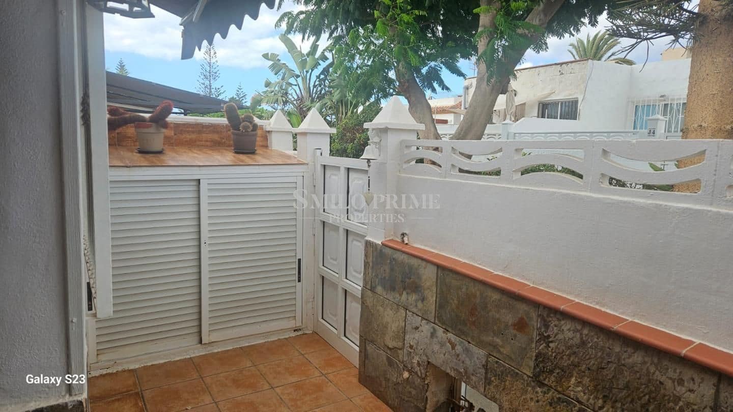 1 bedroom Bungalow for rent in Arona with pool - € 800 (Ref: 9956261)