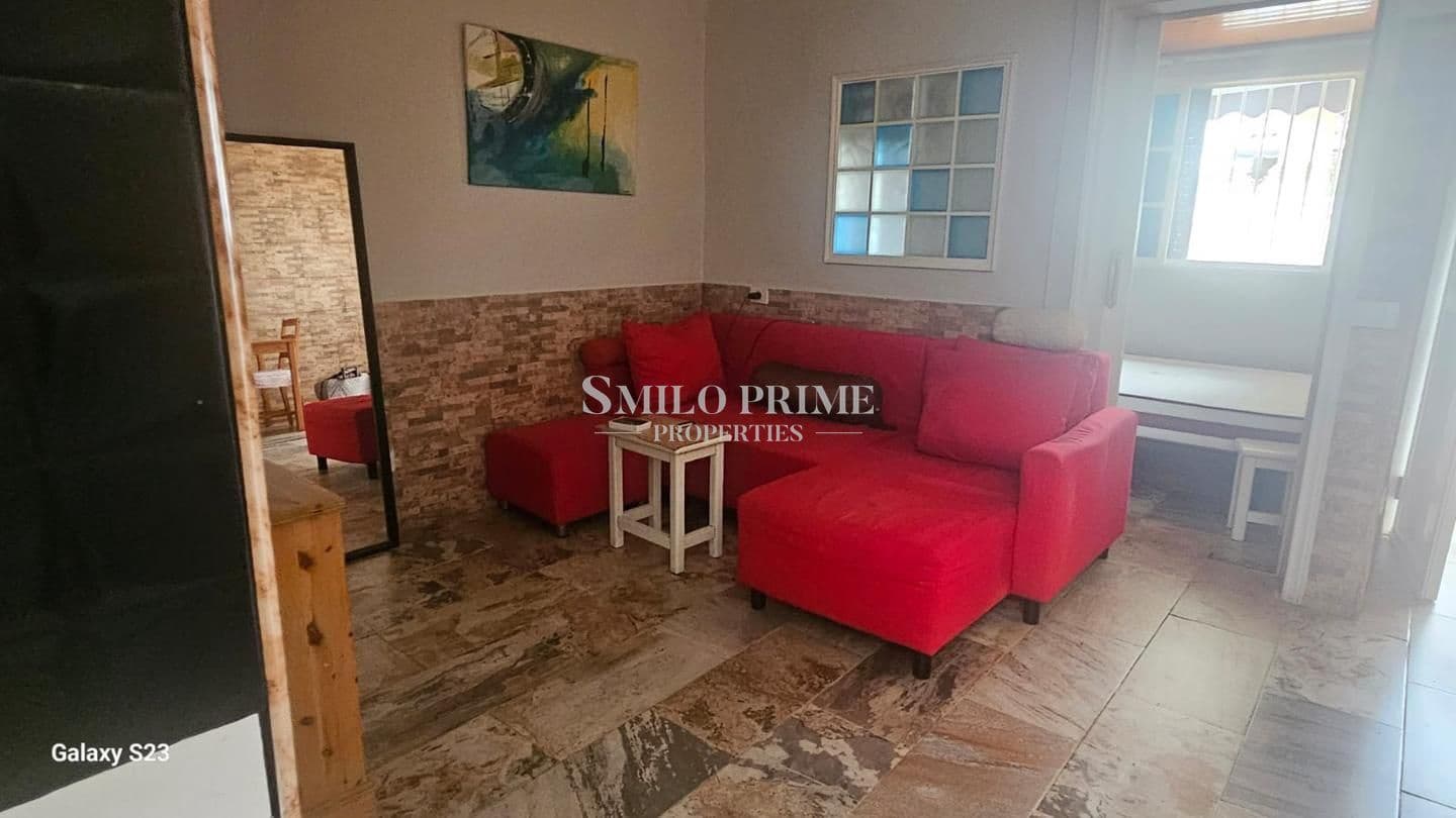 1 bedroom Bungalow for rent in Arona with pool - € 800 (Ref: 9956261)
