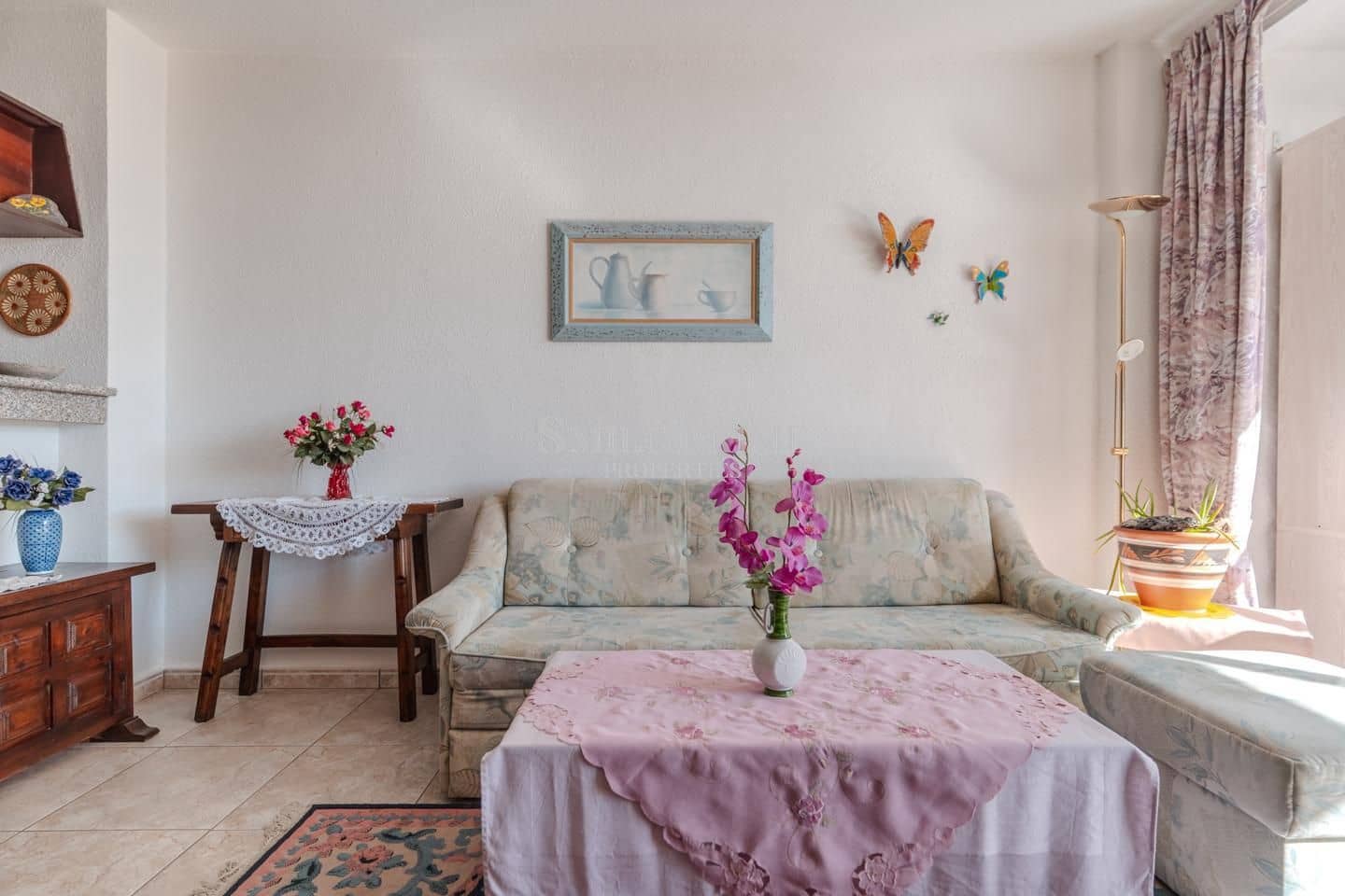1 bedroom Flat for rent in Arona with pool - € 950 (Ref: 9956262)