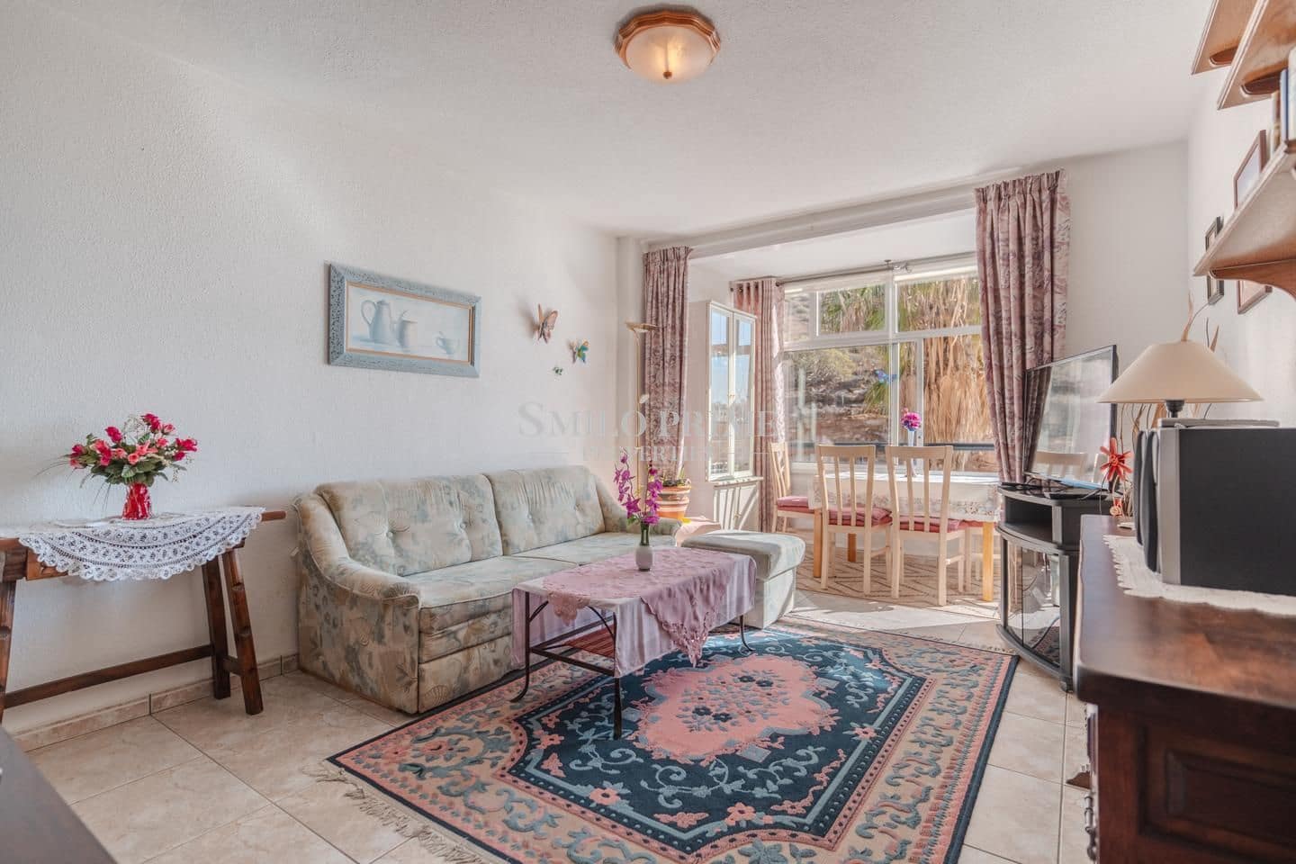 1 bedroom Flat for rent in Arona with pool - € 950 (Ref: 9956262)