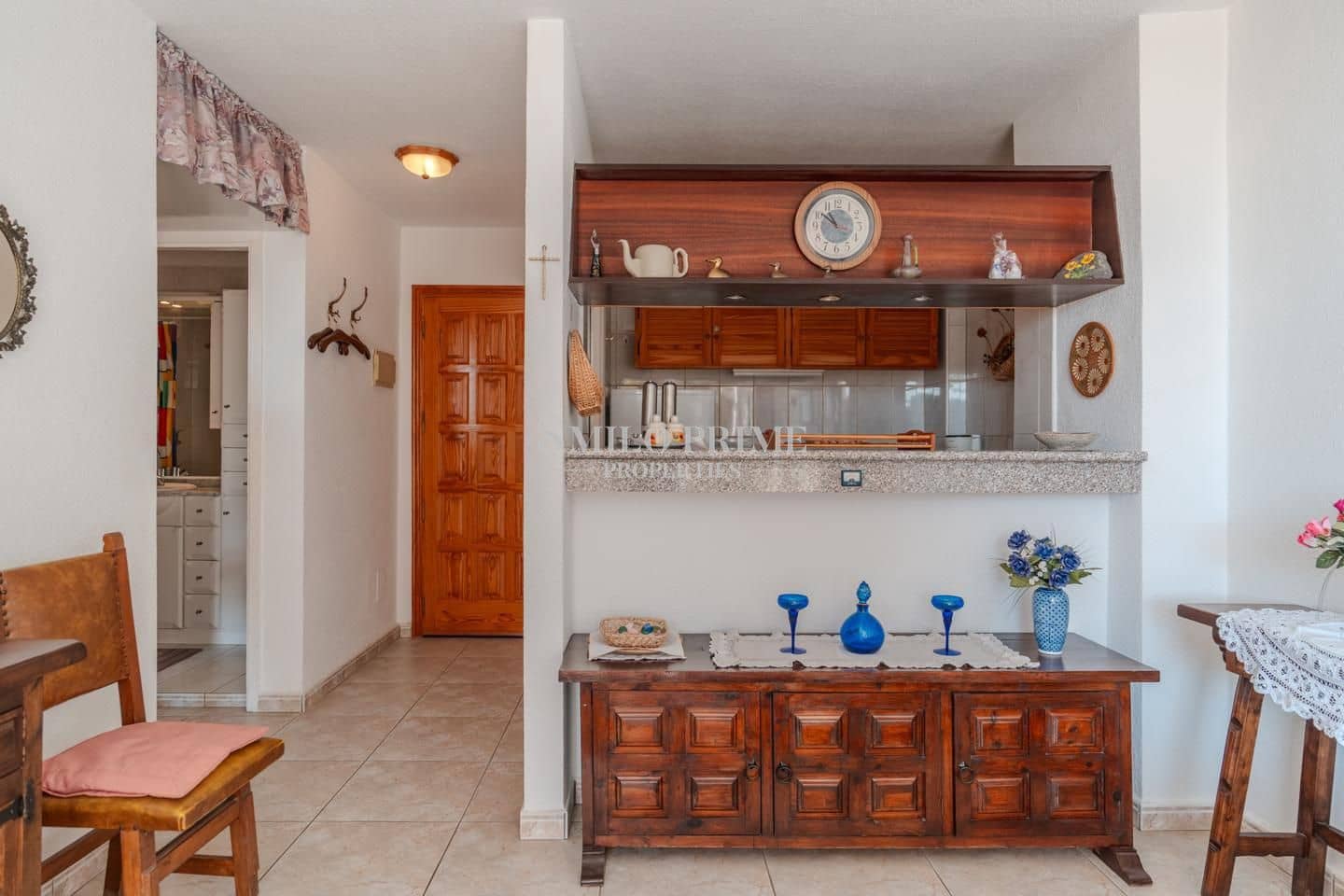 1 bedroom Flat for rent in Arona with pool - € 950 (Ref: 9956262)