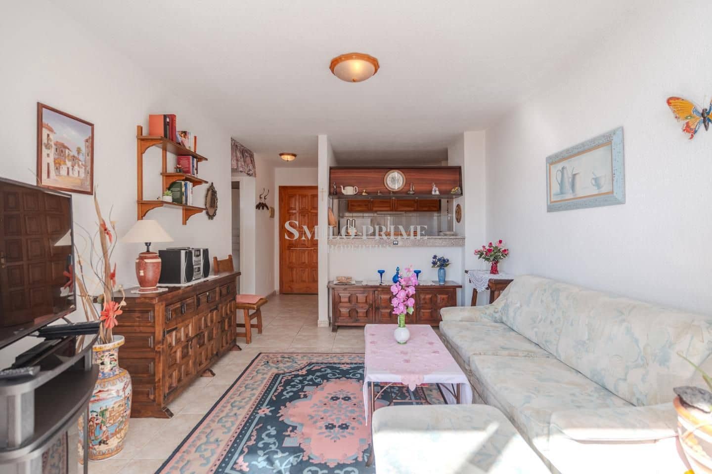 1 bedroom Flat for rent in Arona with pool - € 950 (Ref: 9956262)