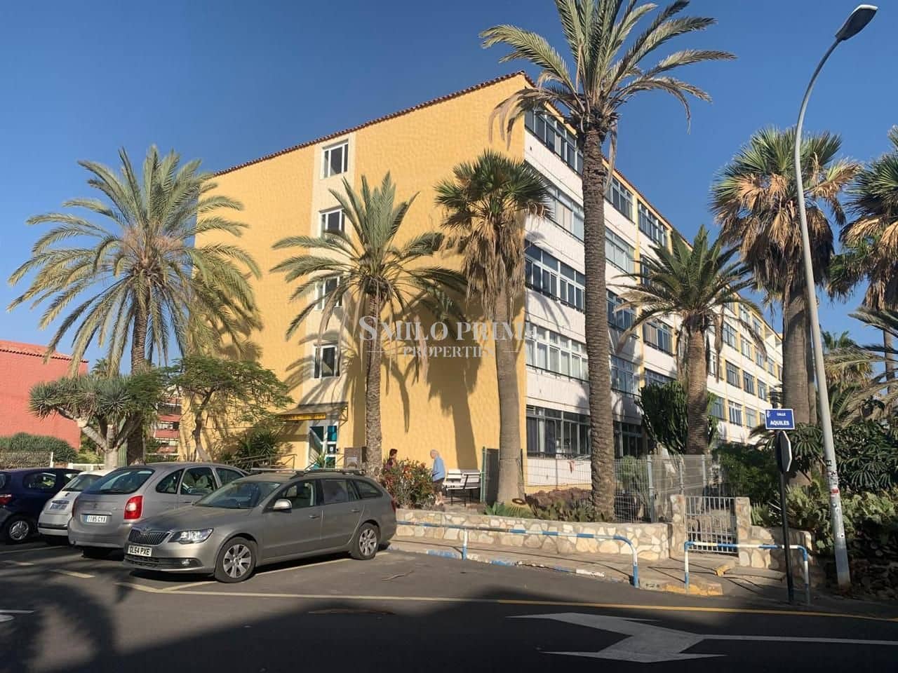 1 bedroom Flat for rent in Arona with pool - € 950 (Ref: 9956262)