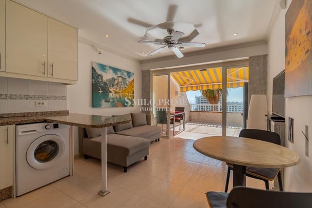 1 soverom Leilighet til salgs i Santiago del Teide - € 235 000 (Ref: 9964198)