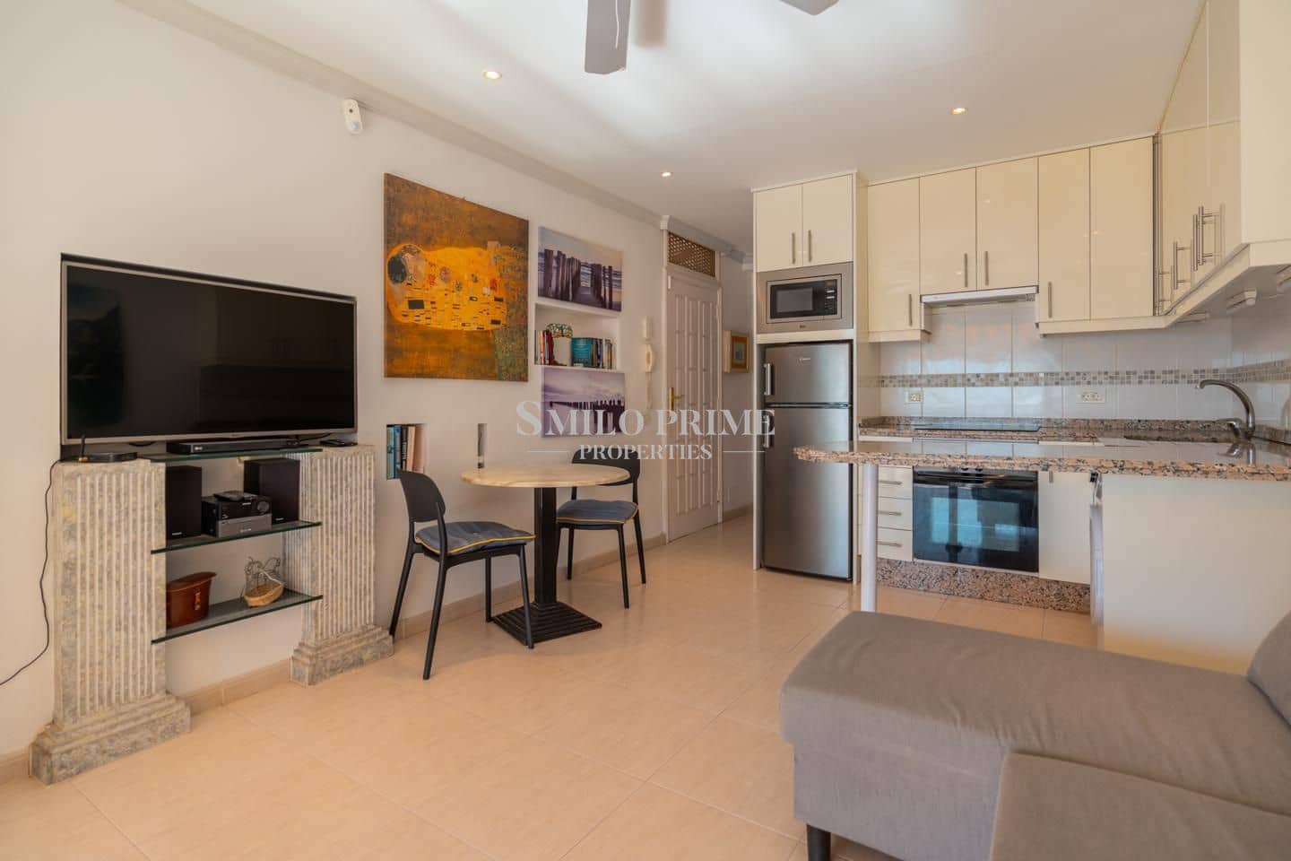 1 soverom Leilighet til salgs i Santiago del Teide - € 235 000 (Ref: 9964198)