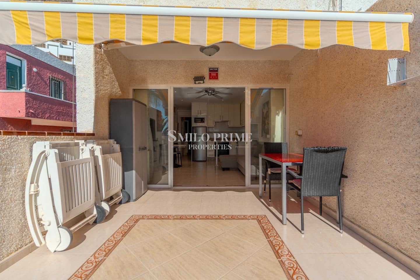 1 soverom Leilighet til salgs i Santiago del Teide - € 235 000 (Ref: 9964198)