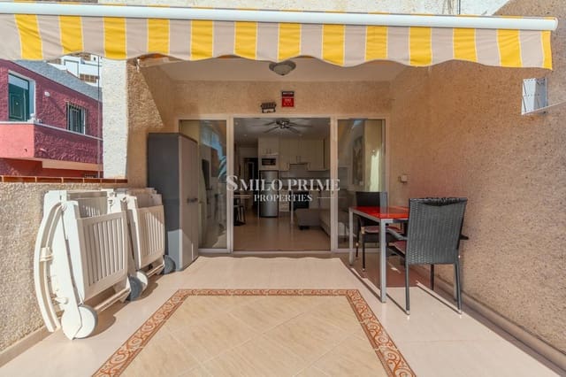 1 soverom Leilighet til salgs i Santiago del Teide - € 235 000 (Ref: 9964198)