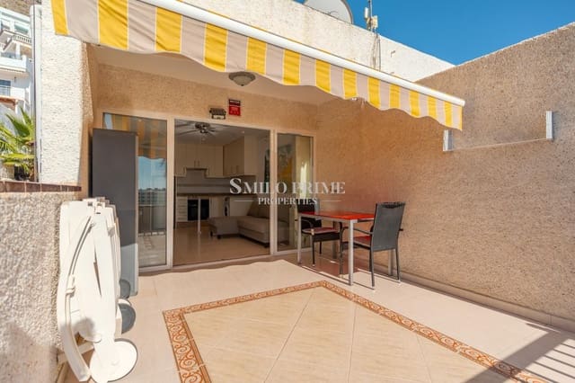 1 soverom Leilighet til salgs i Santiago del Teide - € 235 000 (Ref: 9964198)