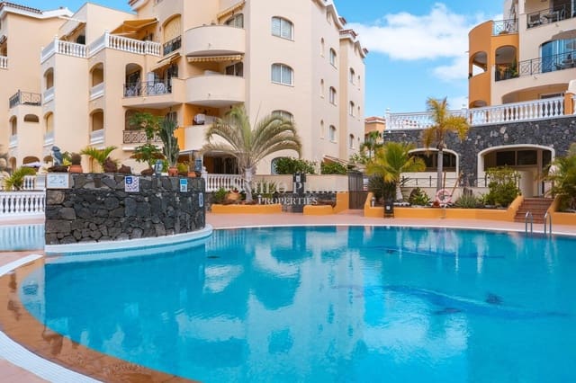 2 soveværelse Lejlighed til salg i Los Cristianos, Arona med swimmingpool - € 590.000 (Ref: 9965946)