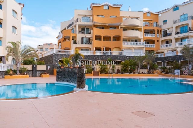 2 soveværelse Lejlighed til salg i Los Cristianos, Arona med swimmingpool - € 590.000 (Ref: 9965946)