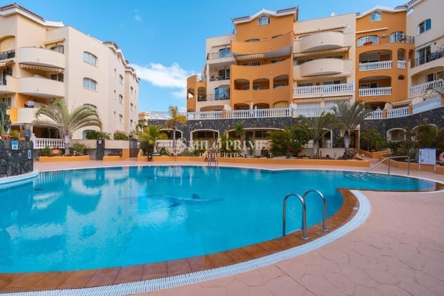 2 soveværelse Lejlighed til salg i Los Cristianos, Arona med swimmingpool - € 590.000 (Ref: 9965946)