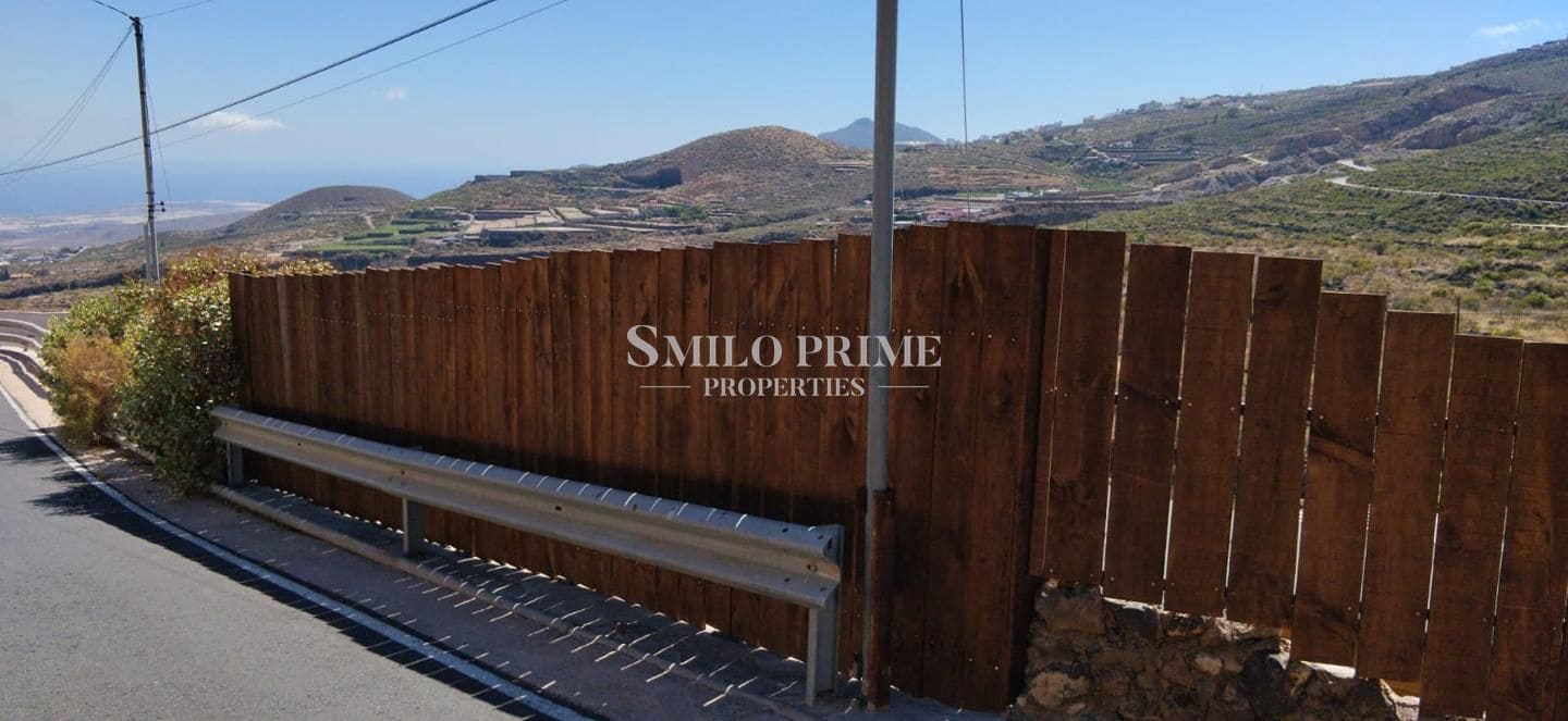 Undeveloped Land for sale in Granadilla de Abona - € 105,000 (Ref: 9965975)