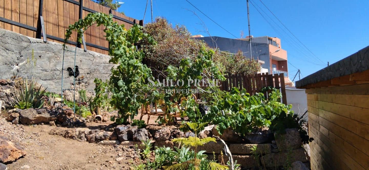Undeveloped Land for sale in Granadilla de Abona - € 105,000 (Ref: 9965975)