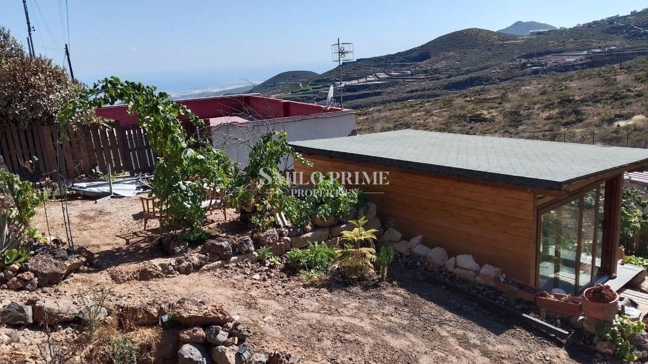 Undeveloped Land for sale in Granadilla de Abona - € 105,000 (Ref: 9965975)