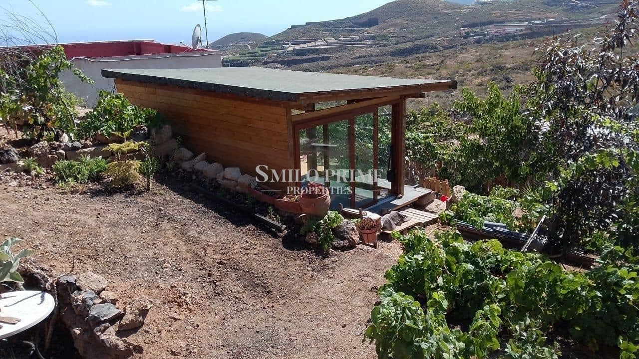 Undeveloped Land for sale in Granadilla de Abona - € 105,000 (Ref: 9965975)