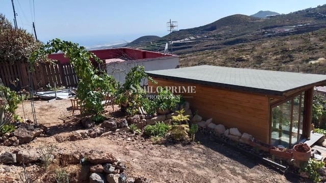 Undeveloped Land for sale in Granadilla de Abona - € 105,000 (Ref: 9965975)