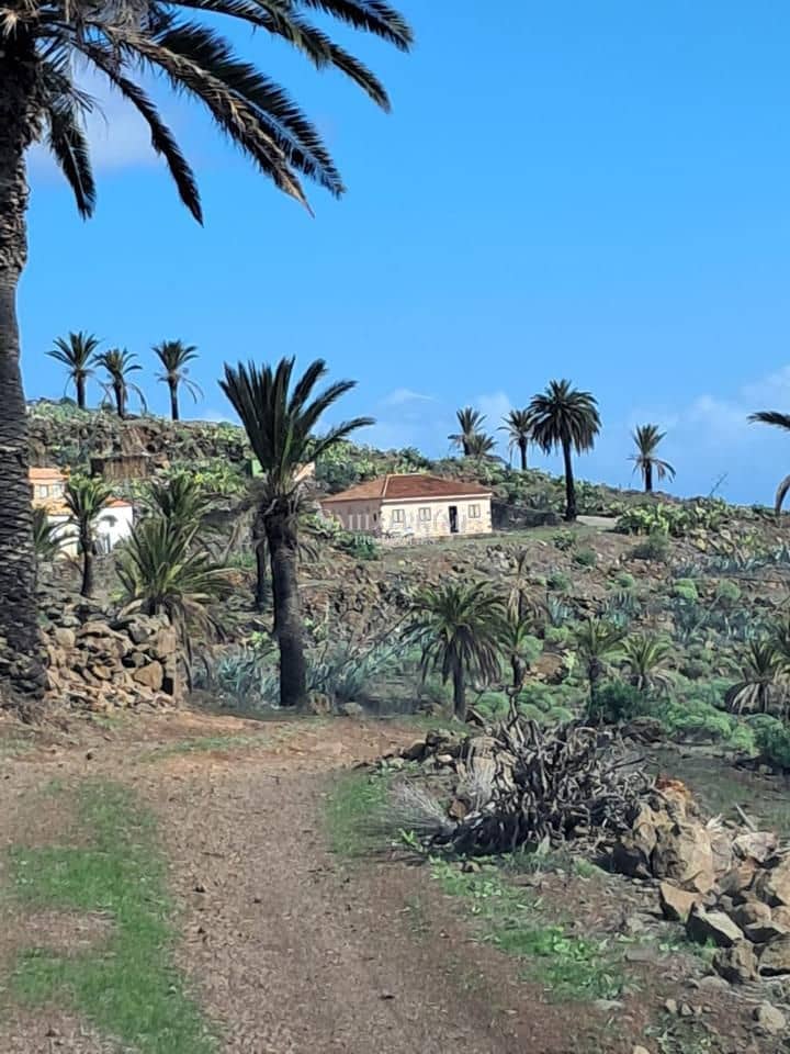 Grond te koop in San Sebastian de la Gomera - € 55.000 (Ref: 9977989)