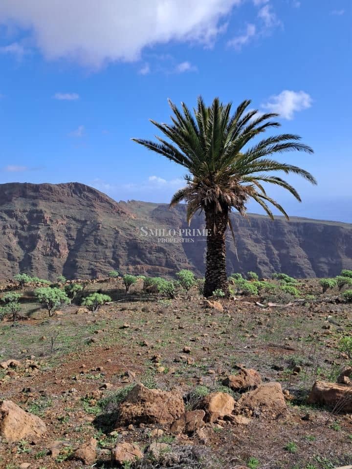 Grond te koop in San Sebastian de la Gomera - € 55.000 (Ref: 9977989)