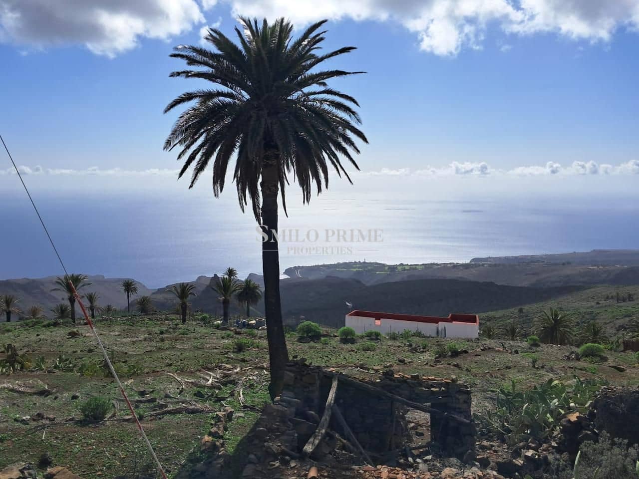 Grond te koop in San Sebastian de la Gomera - € 55.000 (Ref: 9977989)