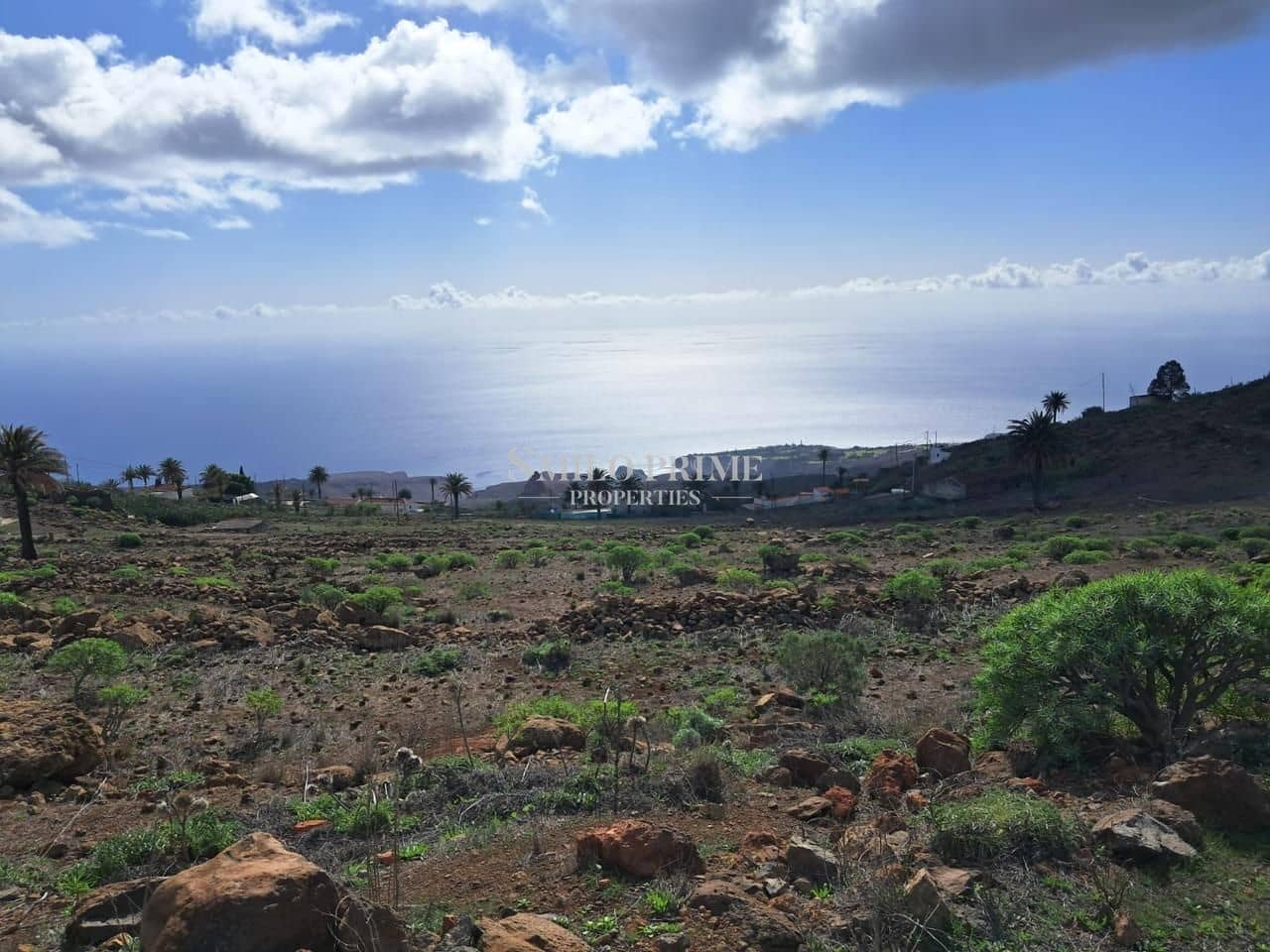 Grond te koop in San Sebastian de la Gomera - € 55.000 (Ref: 9977989)