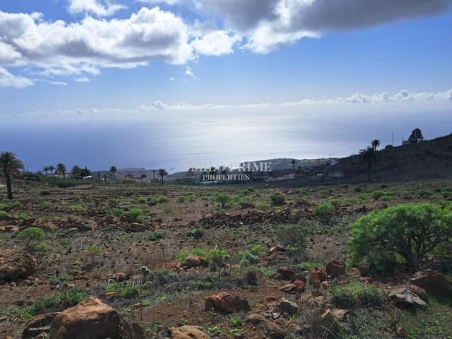 Grond te koop in San Sebastián de la Gomera - € 55.000 (Ref: 9977989)