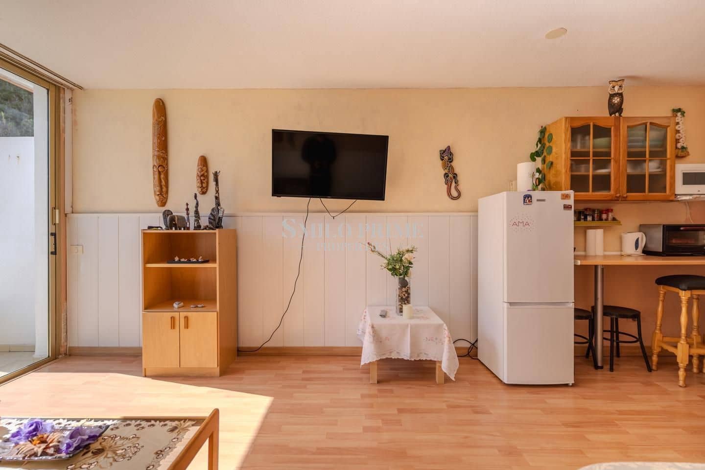 Piso en Puerto de la Cruz en venta - 195.000 € (Ref: 9984021)