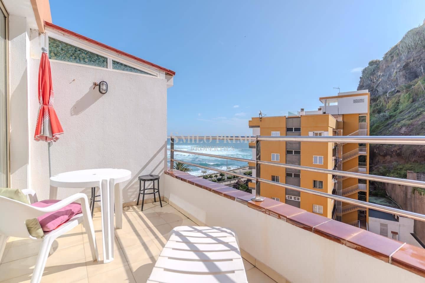 Piso en Puerto de la Cruz en venta - 195.000 € (Ref: 9984021)