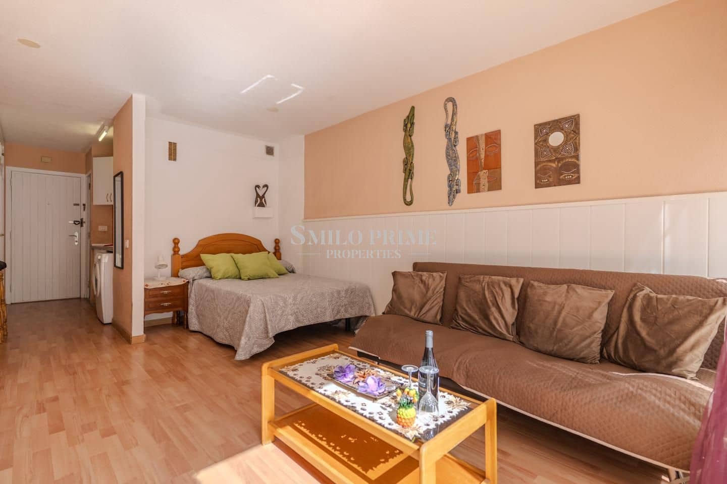 Piso en Puerto de la Cruz en venta - 195.000 € (Ref: 9984021)