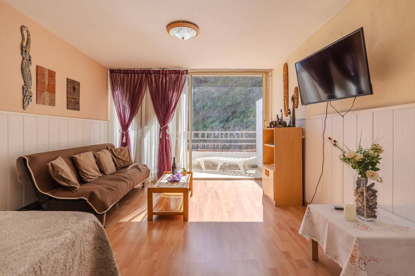Piso en Puerto de la Cruz en venta - 195.000 € (Ref: 9984021)