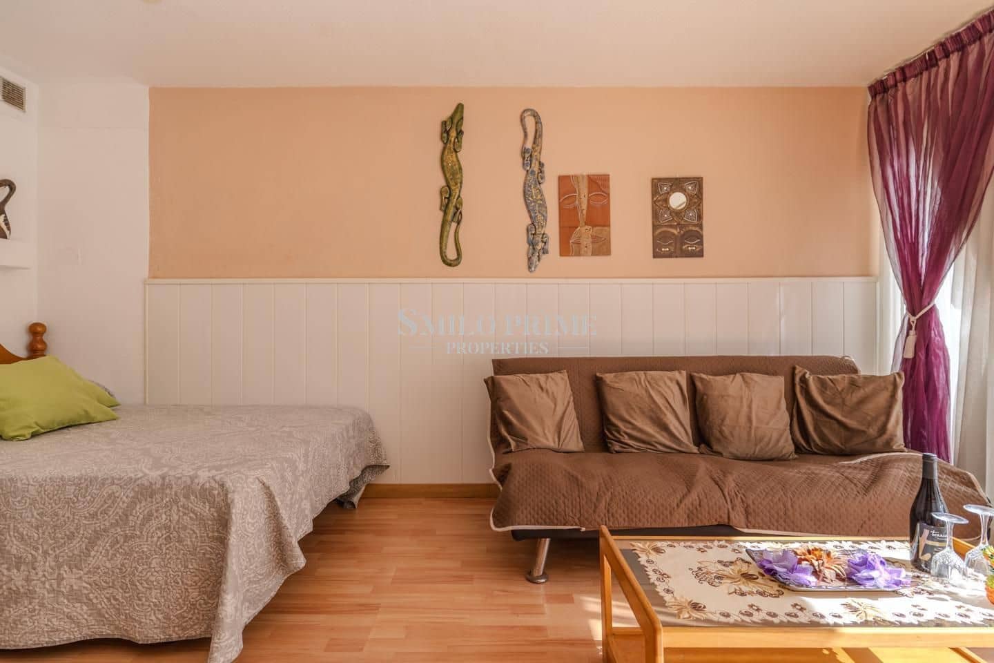 Piso en Puerto de la Cruz en venta - 195.000 € (Ref: 9984021)