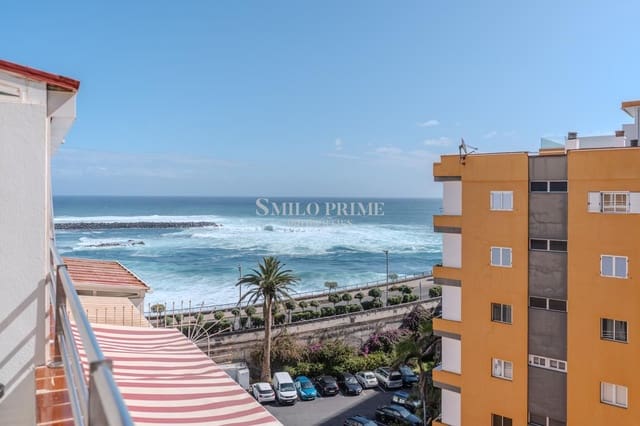 Leilighet til salgs i Puerto de la Cruz - € 195 000 (Ref: 9984021)