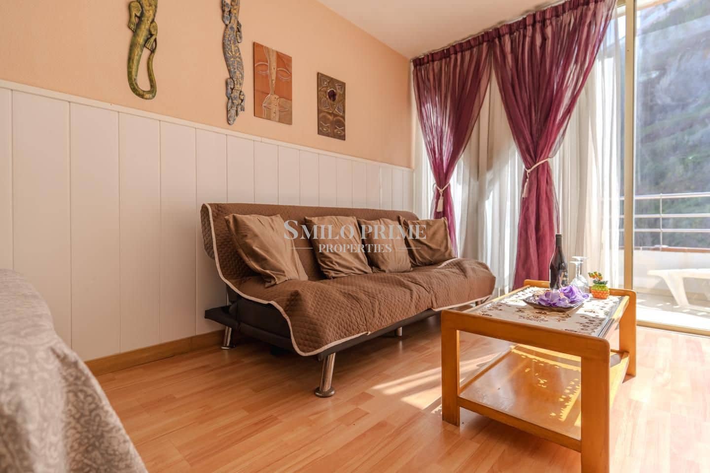 Piso en Puerto de la Cruz en venta - 195.000 € (Ref: 9984021)