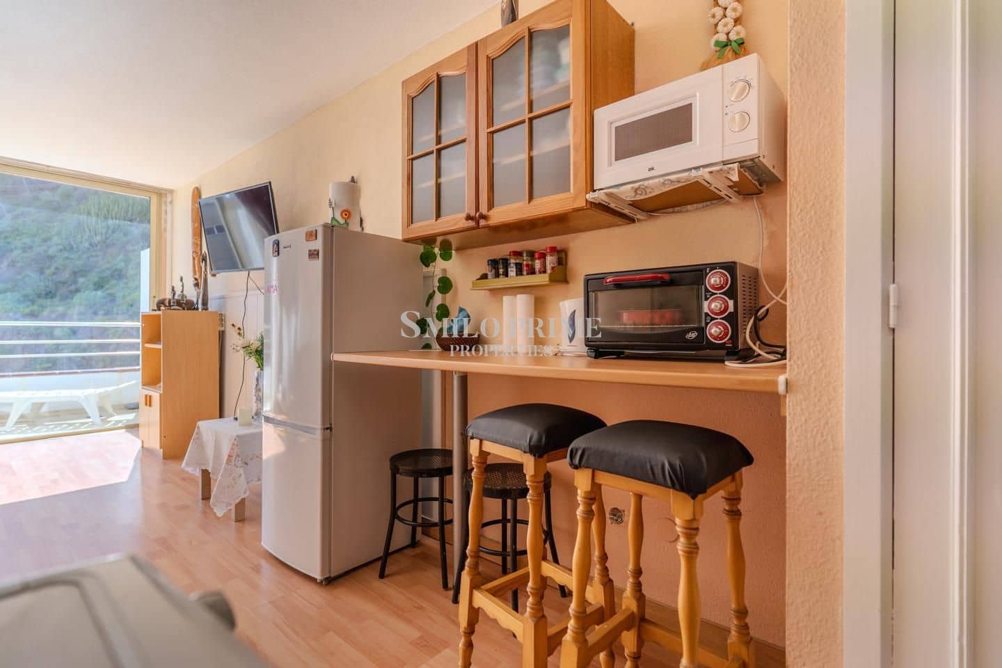 Piso en Puerto de la Cruz en venta - 195.000 € (Ref: 9984021)