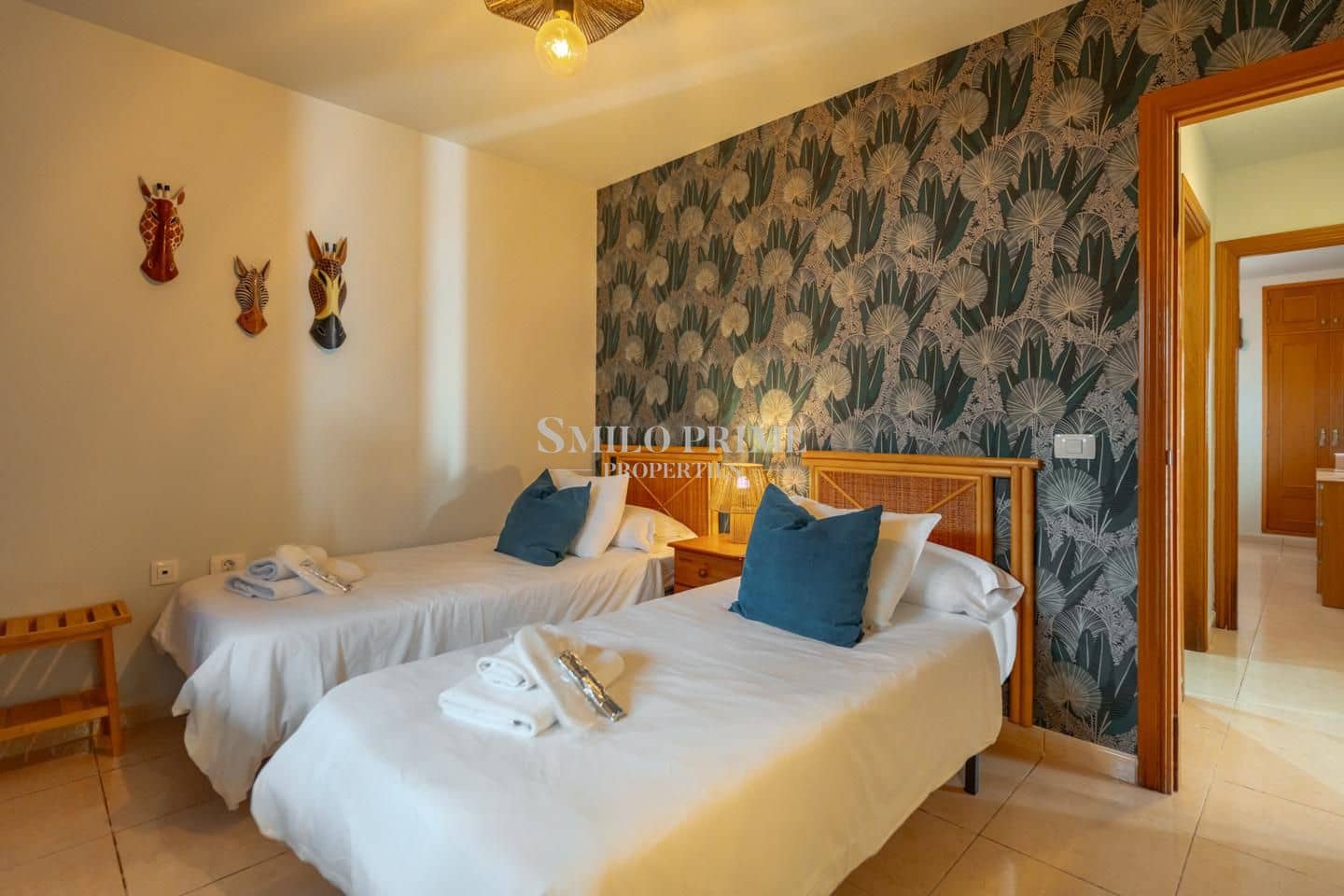 2 quarto Moradia para venda em Arona com piscina garagem - 450 000 € (Ref: 9984072)