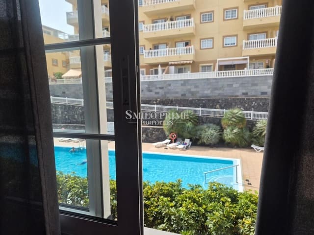 Appartement de 2 chambres à louer à Palm-Mar, Arona avec piscine garage - 1 500 € (Ref: 9999302)