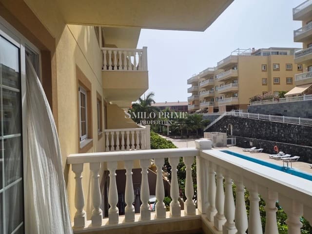 Appartement de 2 chambres à louer à Palm-Mar, Arona avec piscine garage - 1 500 € (Ref: 9999302)
