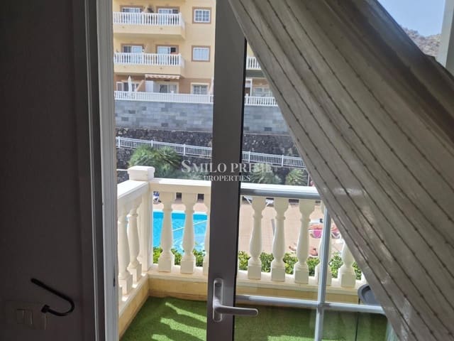 Appartement de 2 chambres à louer à Palm-Mar, Arona avec piscine garage - 1 500 € (Ref: 9999302)