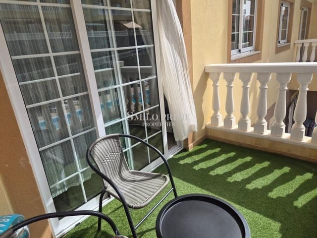 Appartement de 2 chambres à louer à Palm-Mar, Arona avec piscine garage - 1 500 € (Ref: 9999302)