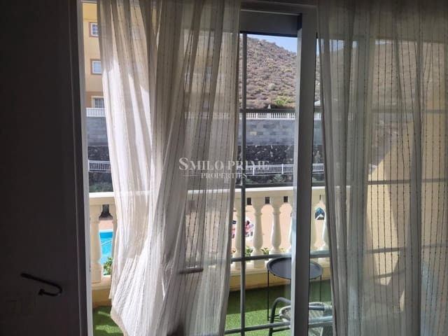 Appartement de 2 chambres à louer à Palm-Mar, Arona avec piscine garage - 1 500 € (Ref: 9999302)