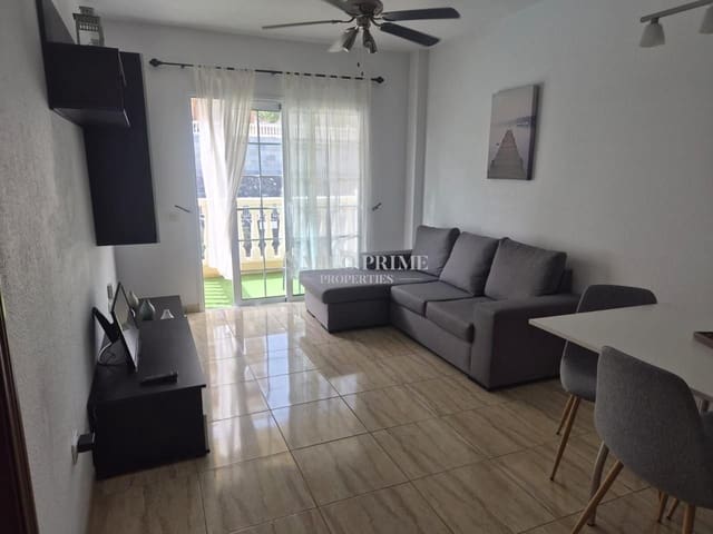 Appartement de 2 chambres à louer à Palm-Mar, Arona avec piscine garage - 1 500 € (Ref: 9999302)