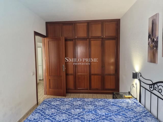 Appartement de 2 chambres à louer à Palm-Mar, Arona avec piscine garage - 1 500 € (Ref: 9999302)