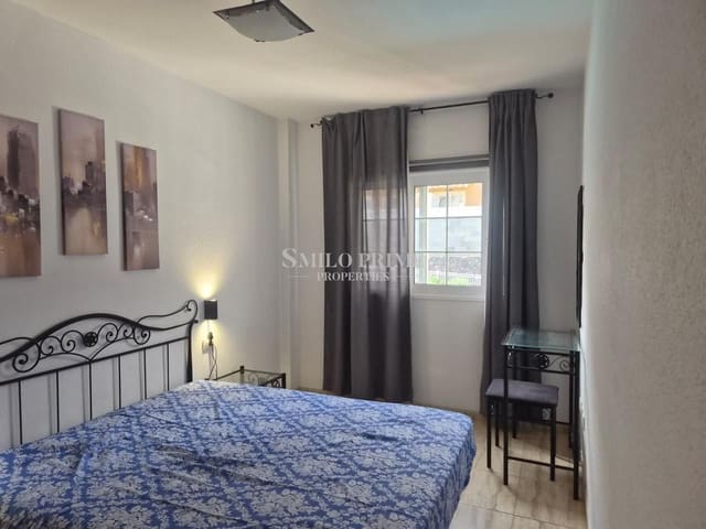 Appartement de 2 chambres à louer à Palm-Mar, Arona avec piscine garage - 1 500 € (Ref: 9999302)