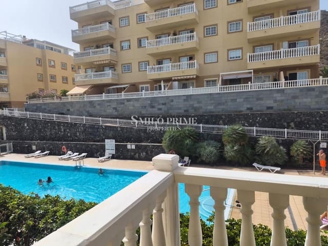 Appartement de 2 chambres à louer à Palm-Mar, Arona avec piscine garage - 1 500 € (Ref: 9999302)